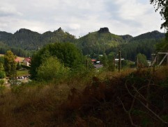 Láska s vůni pryskyřice