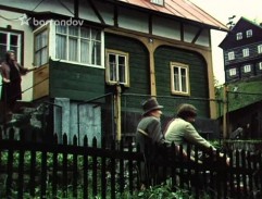 Láska s vůni pryskyřice