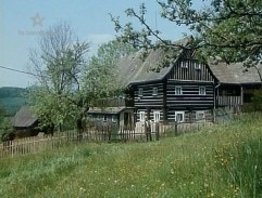 chalupa Radkovho dedka