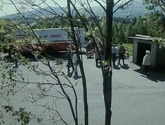 autobusová zastávka