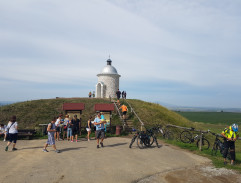 Kaplička na Hradišťku