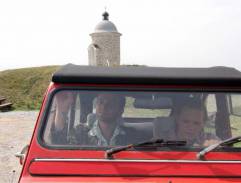 Kaplička na Hradišťku