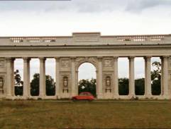 Kolonáda na Rajstně