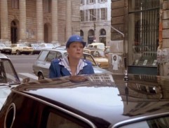 Arlette pozoruje Grégoira