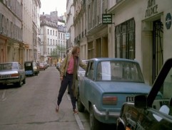 Ulice před hotelem Sulpice