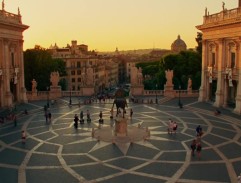 Náměstí v Římě