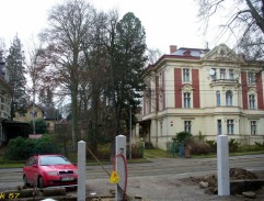 pred vilou Orensteinovcov