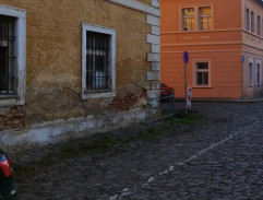 v terezínskom ghette