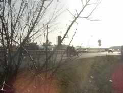 Jilský na zastávce