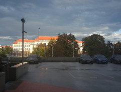 Pražského povstání