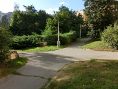 Nečekaná návštěva realitního makléře