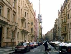 Ulice, kde bydlí syn Jára