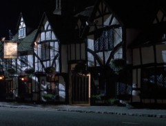 Hotel U šťastného rybáře