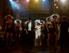 Tanec a zpěv v Rivieře