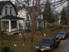 Dům Fredericy Bimmelové