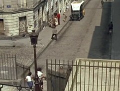 Na ulici v Paříži