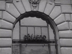 Východ z nádraží