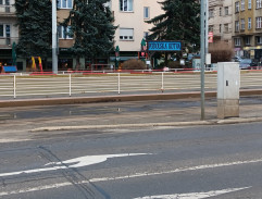 Tři králové stopují