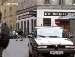 Richard odchádza zo starožitníctva