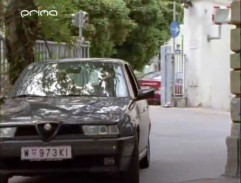 Richard prichádza na kliniku