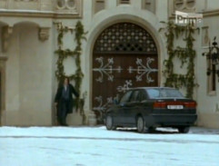 Richard uteká zo zámku