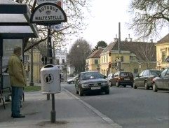 Zastávka Schloß Hetzendorf