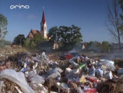 Skládka v Lesiciach