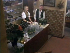 Pult vo Felsnerovej reštaurácii