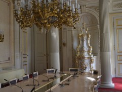 Evropa tančila valčík