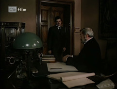 v Schönbeckovej kancelárií