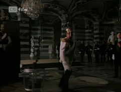 Evropa tančila valčík