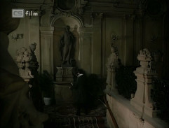 Schodiště u hraběte