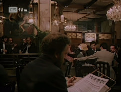 v kaviarni Zentral 2