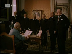 pracovňa cisára Františka Jozefa II.