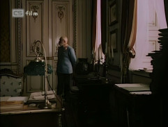 pracovňa cisára Františka Jozefa II. 2