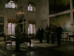 Evropa tančila valčík