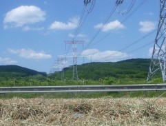 elektrické stožiare