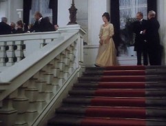 Schodiště na večírku