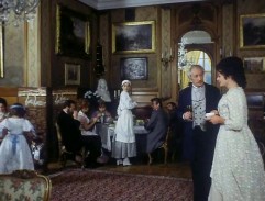 Josefina s intendantem