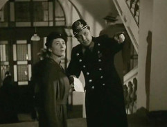 Schodiště na policii