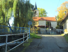 Bydliště sňatkového podvodníka