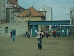 Brána stadionu