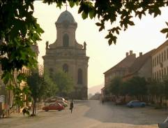 Náměstí v Úštěku