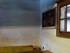 na smrteľnej posteli