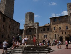 Vítání osvoboditelů