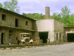 Opuštěná vápenka