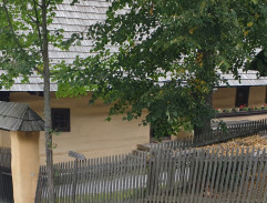 chalupa Eža Vlkolínskeho