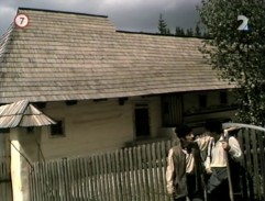 chalupa Eža Vlkolínskeho