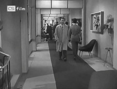 Chodba v obchodním domě