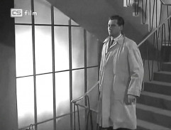 Schodiště v obchodním domě